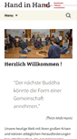 Mobile Screenshot of gemeinschaftsberatung.de